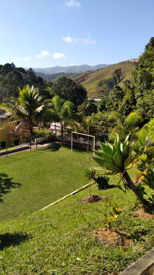 Pousada Sitio Da Serra Em Paty Do Alferes Hotel Exterior foto